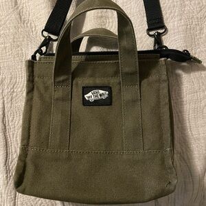 Vans mini tote bag
